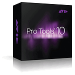 Pro Tools 10 Boxed