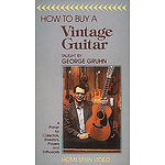 How to Buy a Vintage Guitar (VHS)