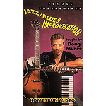 Jazz/Blues Improvisation (VHS)