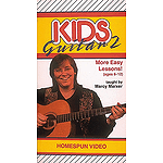 Kids' Guitar (VHS)
