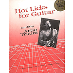 Hot Licks For Guitar - Level 3 (Includes Tab) 6 Cassettes