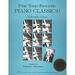 Play Your Favorite Piano Classics - Level 2/3