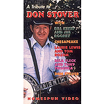 A Tribute to Don Stover (VHS)