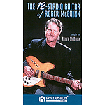The 12-String Guitar of Roger McGuinn (VHS)