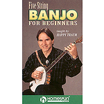 Five-String Banjo for Beginners (VHS)
