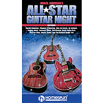Muriel Anderson's All Star Guitar Night (VHS)