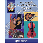 Steve Kaufman's Four-Hour Bluegrass Workout