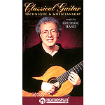 Classical Guitar (VHS)