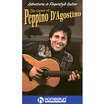 Adventures in Fingerstyle Guitar - Peppino D'Agostino (VHS)