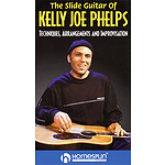 The Slide Guitar of Kelly Joe Phelps (VHS)