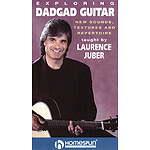 Exploring DADGAD Guitar (VHS)