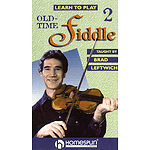 Learn to Play Old-Time Fiddle - Video Two: Intermediate Level (VHS)