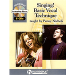 Singing! Basic Vocal Technique