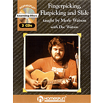 Fingerpicking, Flatpicking and Slide