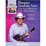 Bluegrass Mandolin Solos That Every Parking Lot Picker Should Know
