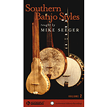 Southern Banjo Styles (VHS)