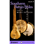 Southern Banjo Styles (VHS)