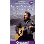 Fingerstyle Arrangements for Hymns, Spirituals and Sacred Songs (VHS)
