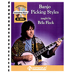 Banjo Picking Styles