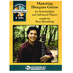 Mastering Bluegrass Guitar