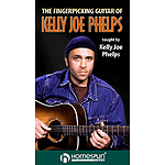 The Fingerpicking Guitar of Kelly Joe Phelps (VHS)