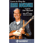 Learn to Play the Irish Bouzouki (VHS)