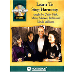 Learn to Sing Harmony