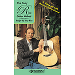 The Tony Rice Guitar Method (VHS)