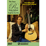The Tony Rice Guitar Method (DVD)