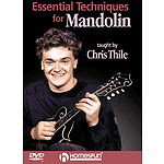 Essential Techniques for Mandolin (DVD)