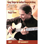 Easy Steps to Guitar Fingerpicking (DVD)