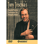 Tony Trischka's Essential Practice Techniques for Bluegrass Banjo (DVD)
