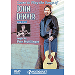 Learn to Play the Songs of John Denver (DVD)