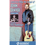 Learn to Play the Songs of John Denver (VHS)