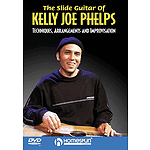 The Slide Guitar of Kelly Joe Phelps (DVD)