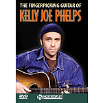The Fingerpicking Guitar of Kelly Joe Phelps (DVD)