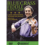 Bluegrass Fiddle Boot Camp (DVD)