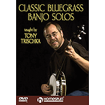 Classic Bluegrass Banjo Solos (DVD)