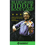 Bluegrass Fiddle Boot Camp (VHS)