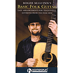 Roger McGuinn's Basic Folk Guitar (VHS)