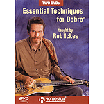 Essential Techniques for Dobro (DVD)