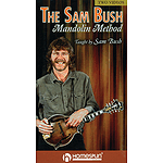 The Sam Bush Mandolin Method (VHS)