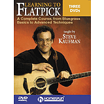 Learning to Flatpick (DVD)