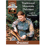 Traditional Mountain Dulcimer