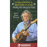 Lead Singing and Rhythm Guitar (VHS)
