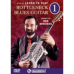Learn to Play Bottleneck Blues Guitar (DVD)