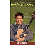 Arrangements for Solo Acoustic Guitar (VHS)