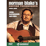 Norman Blake's Guitar Techniques (DVD)