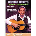 Norman Blake's Guitar Techniques (DVD)