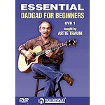 Essential DADGAD for Beginners (DVD)
